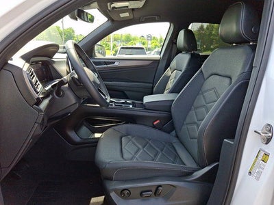 2024 Volkswagen Atlas Cross Sport 2.0T SE w/Technology