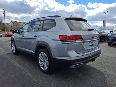 2023 Volkswagen Atlas 3.6L V6 SE w/Technology