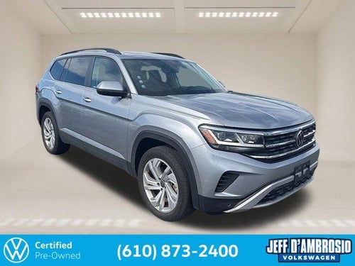2023 Volkswagen Atlas 3.6L V6 SE w/Technology