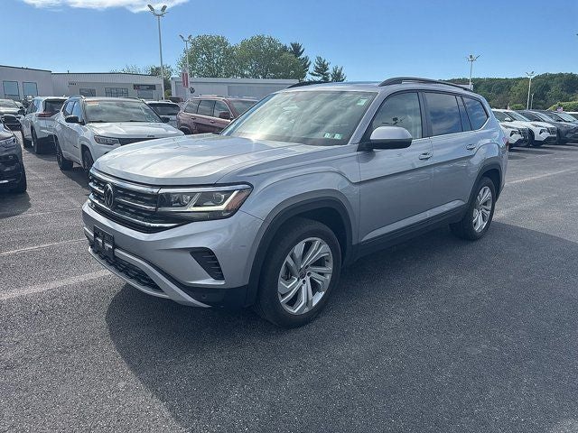 2023 Volkswagen Atlas 3.6L V6 SE w/Technology