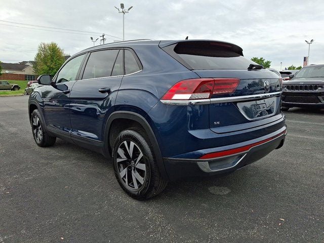 2023 Volkswagen Atlas Cross Sport 2.0T SE