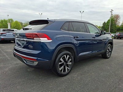 2023 Volkswagen Atlas Cross Sport 2.0T SE