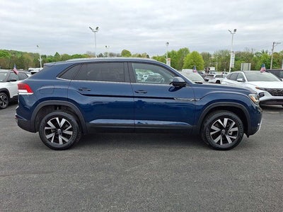 2023 Volkswagen Atlas Cross Sport 2.0T SE