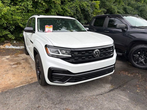 2023 Volkswagen Atlas 3.6L V6 SEL R-Line