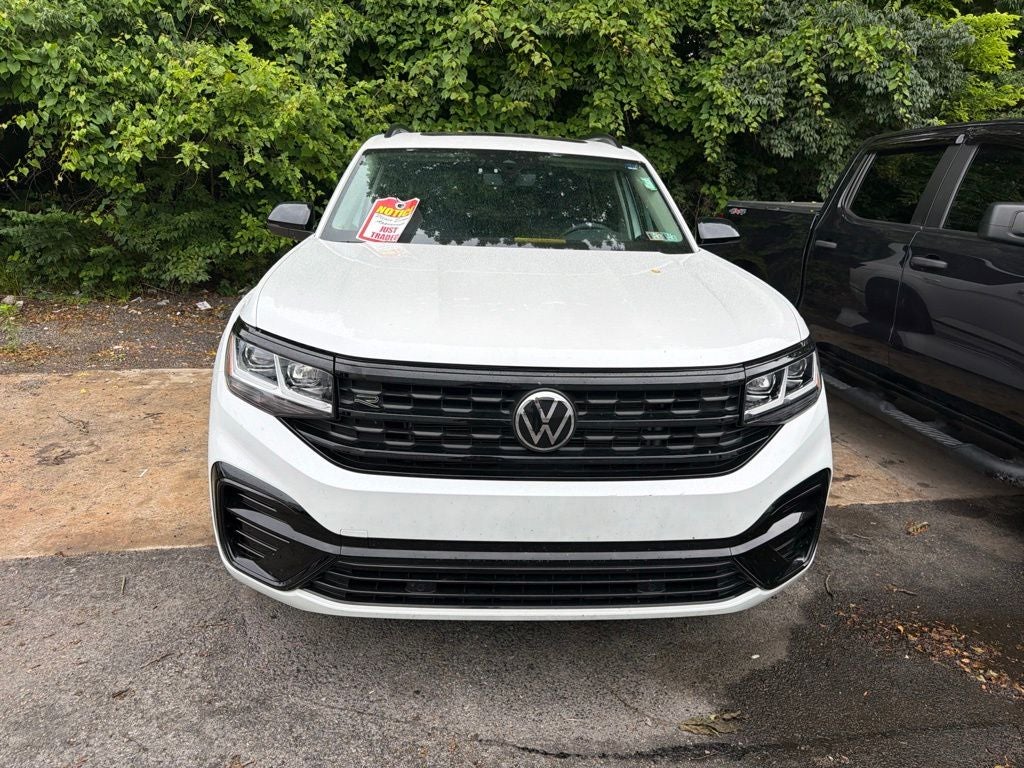 2023 Volkswagen Atlas 3.6L V6 SEL R-Line