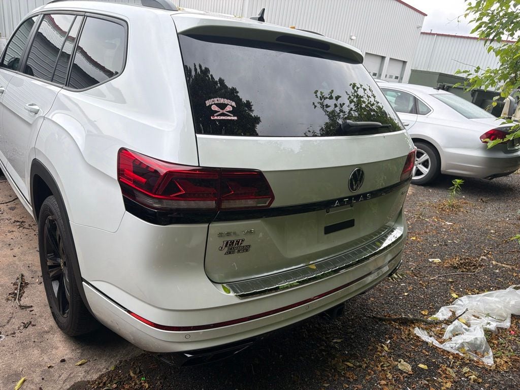 2023 Volkswagen Atlas 3.6L V6 SEL R-Line