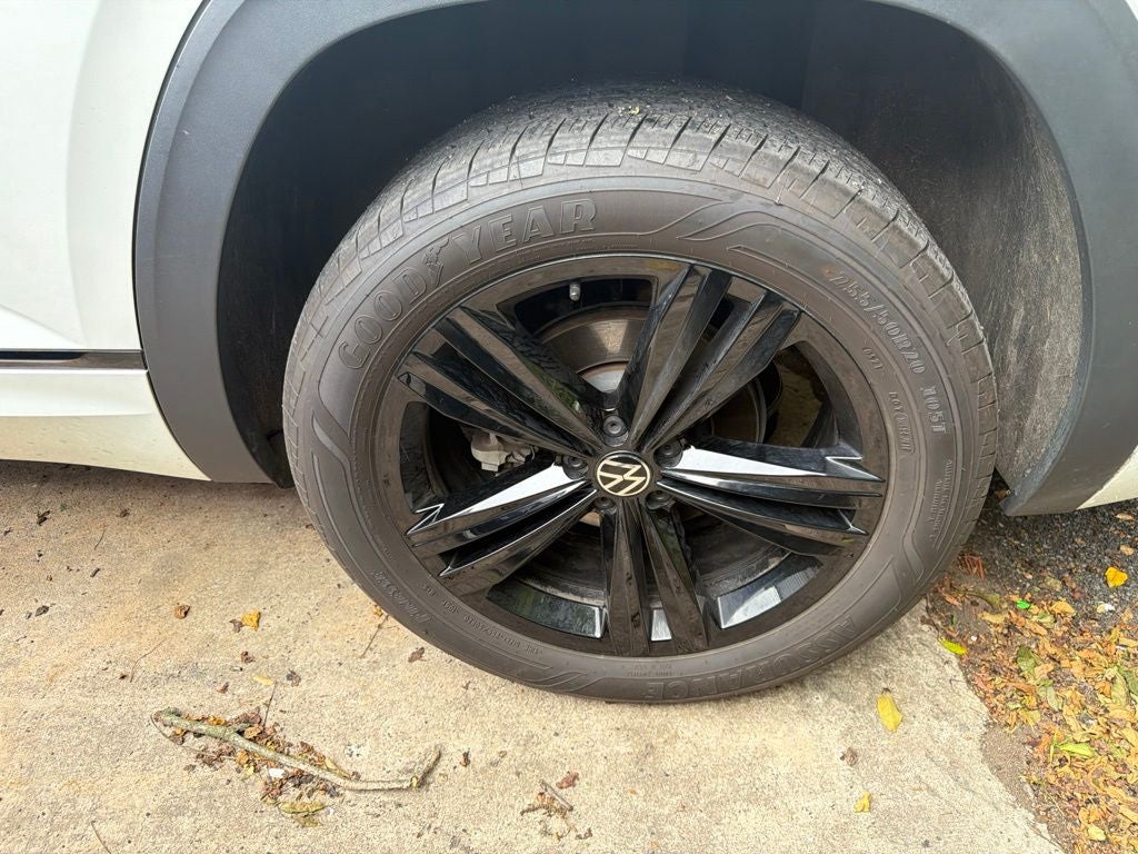 2023 Volkswagen Atlas 3.6L V6 SEL R-Line