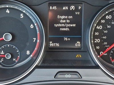 2019 Volkswagen Atlas 3.6L V6 SE w/Technology