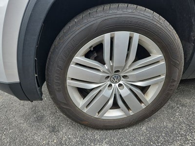 2019 Volkswagen Atlas 3.6L V6 SE w/Technology