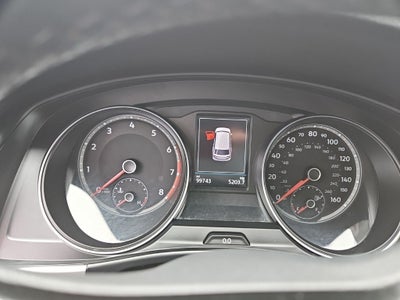 2019 Volkswagen Atlas 3.6L V6 SE w/Technology