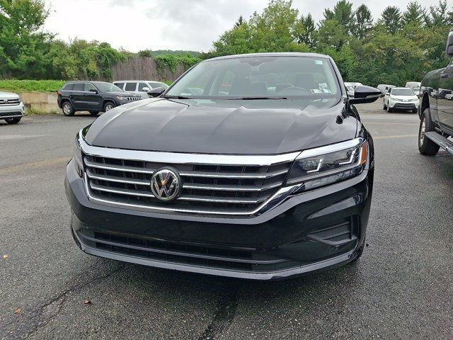 2022 Volkswagen Passat 2.0T SE