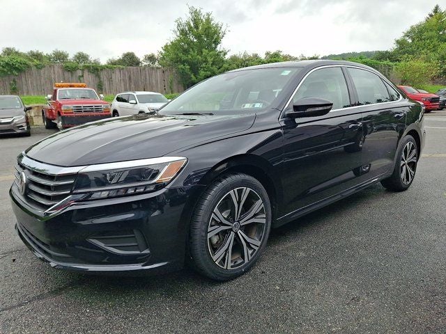 2022 Volkswagen Passat 2.0T SE