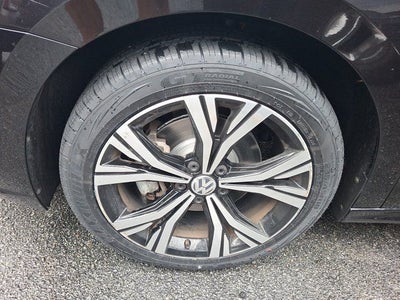 2022 Volkswagen Passat 2.0T SE