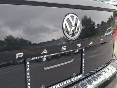 2022 Volkswagen Passat 2.0T SE