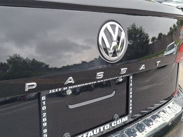 2022 Volkswagen Passat 2.0T SE