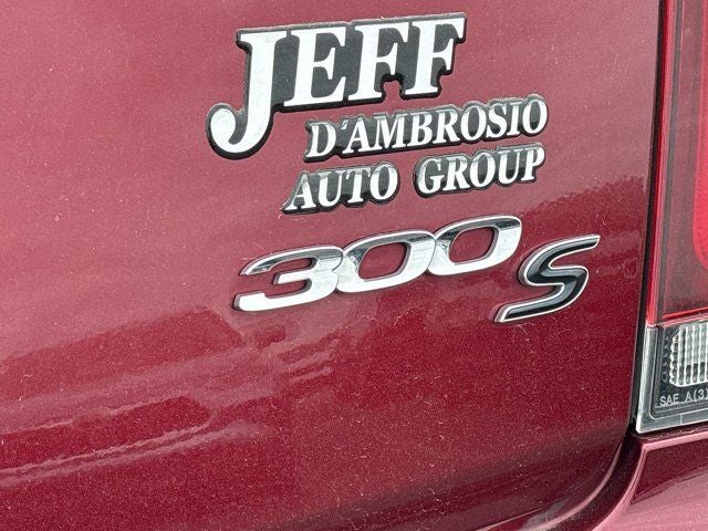 2019 Chrysler 300 S