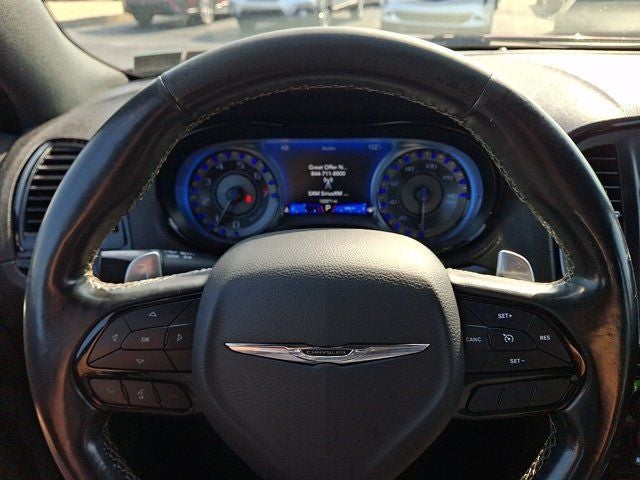 2019 Chrysler 300 S
