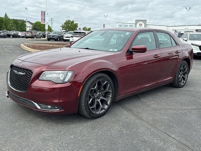 2019 Chrysler 300 S