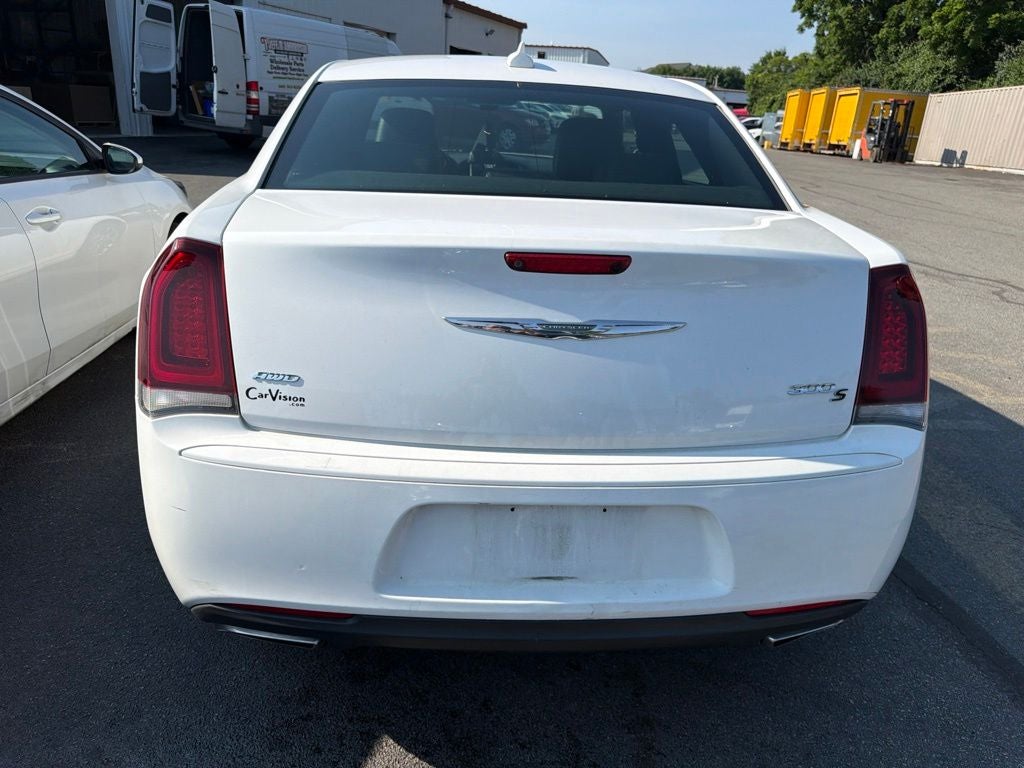 2015 Chrysler 300 S