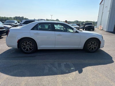 2015 Chrysler 300 S