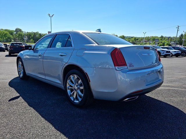 2019 Chrysler 300 Limited