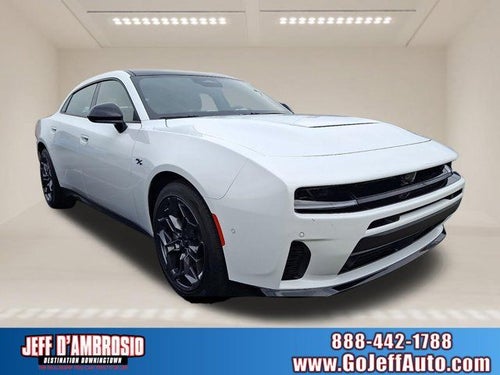 2026 Dodge Charger R/T