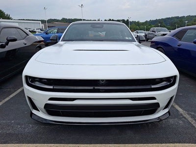 2026 Dodge Charger R/T