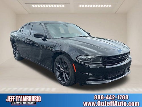 2023 Dodge Charger SXT