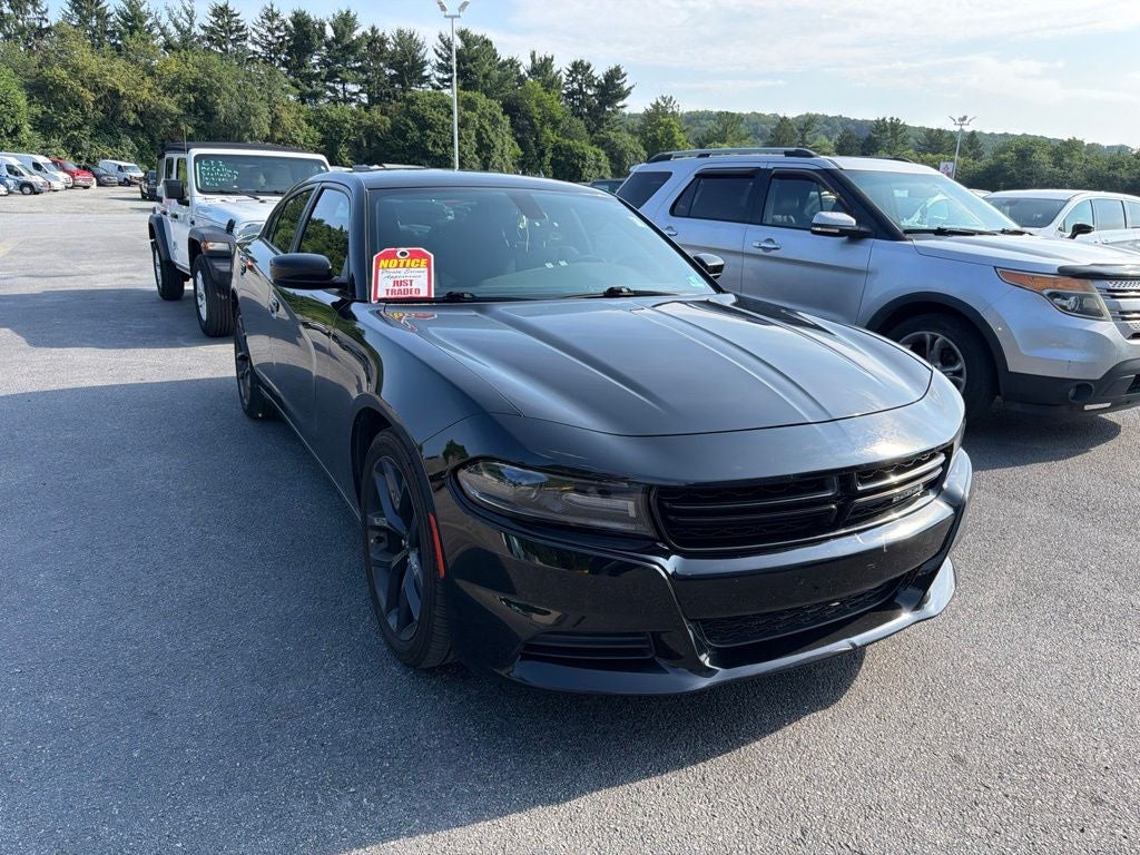 2020 Dodge Charger SXT