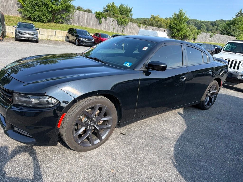 2020 Dodge Charger SXT