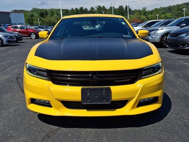 2018 Dodge Charger SXT Plus
