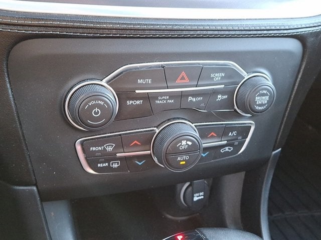 2019 Dodge Charger SXT