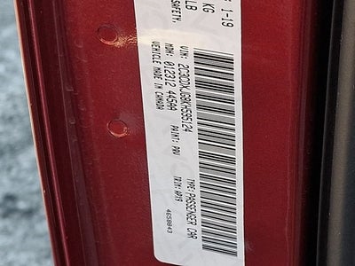 2019 Dodge Charger SXT