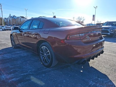 2019 Dodge Charger SXT