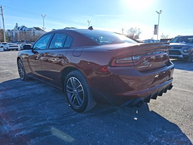 2019 Dodge Charger SXT