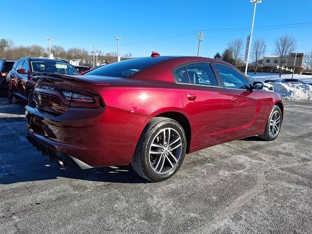 2019 Dodge Charger SXT