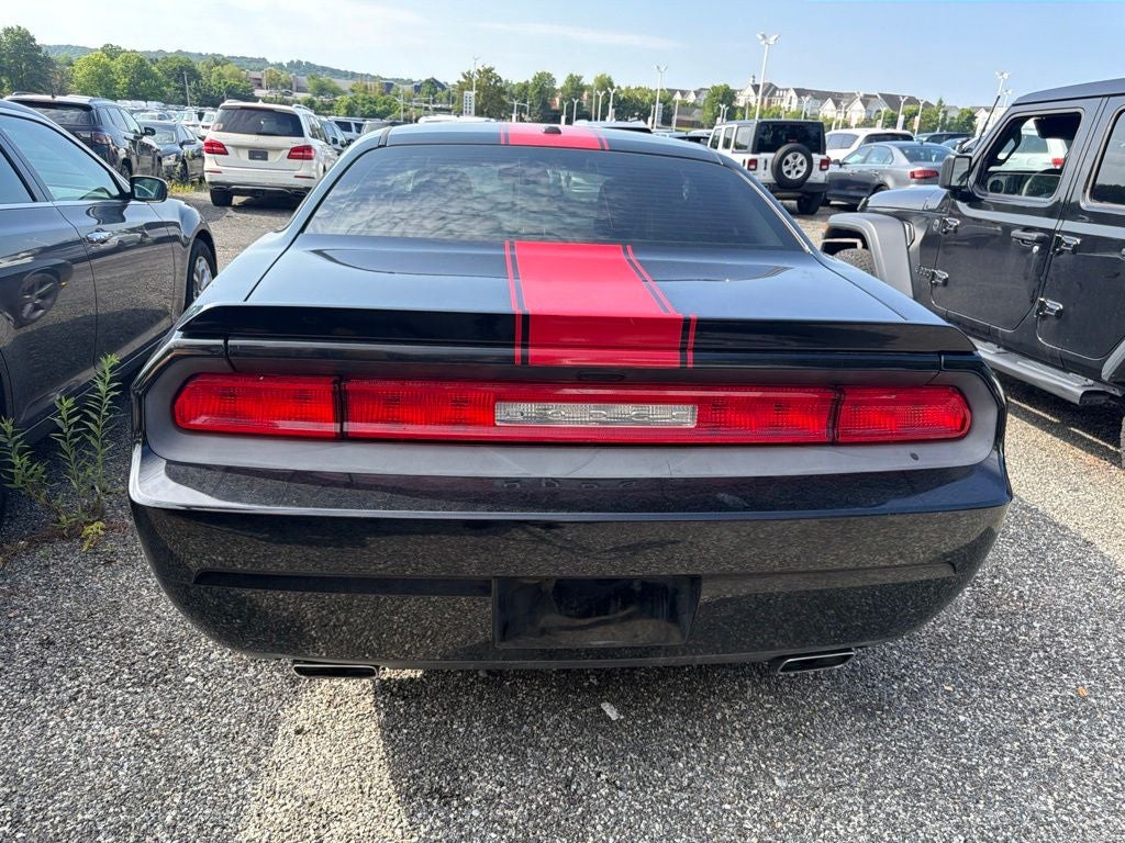 2012 Dodge Challenger SXT