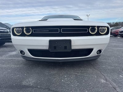 2015 Dodge Challenger SXT