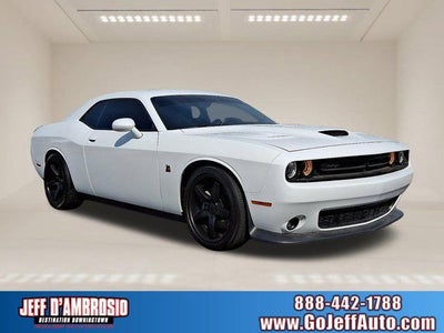 2020 Dodge Challenger R/T Scat Pack