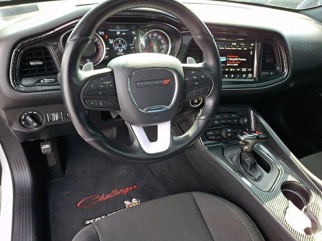 2020 Dodge Challenger R/T Scat Pack