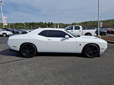 2020 Dodge Challenger R/T Scat Pack