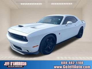 2020 Dodge Challenger R/T Scat Pack