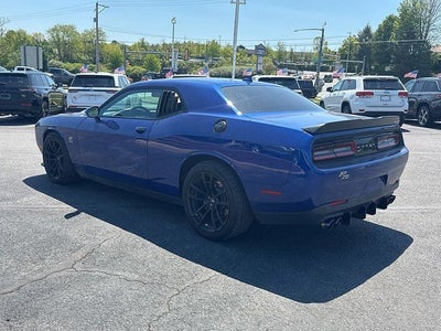 2020 Dodge Challenger R/T Scat Pack
