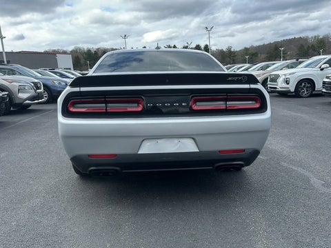 2020 Dodge Challenger SRT Hellcat Redeye in Downingtown, PA - Jeff D'Ambrosio Auto Group