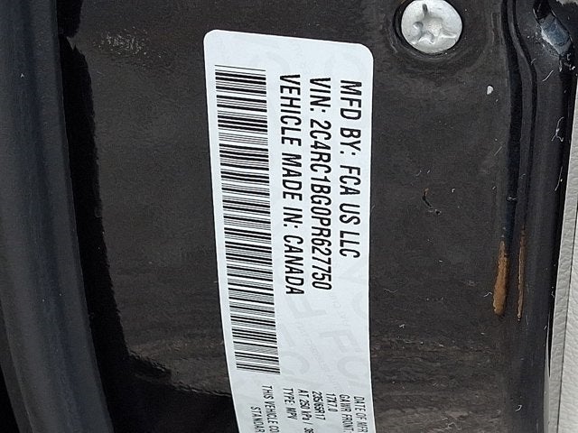 2023 Chrysler Pacifica Touring L