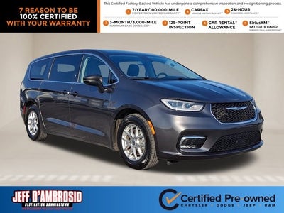 2023 Chrysler Pacifica Touring L