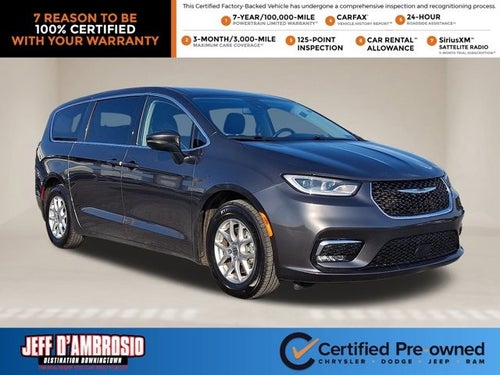 2023 Chrysler Pacifica Touring L