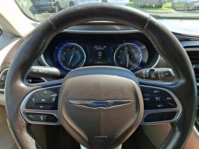 2017 Chrysler Pacifica Touring L