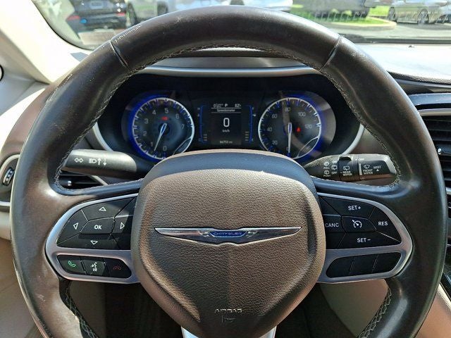 2017 Chrysler Pacifica Touring L