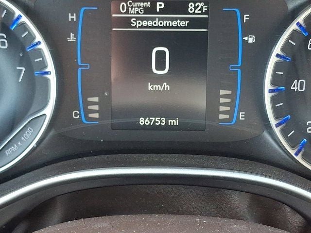 2017 Chrysler Pacifica Touring L